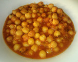 Foto del paso 4 de la receta: Garbanzos a la catalana