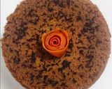 A picture of step 10 of Papaya vermicelli cake🎂.