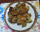 Foto del paso 7 de la receta: Aperitivo de Alcachofas a mí estilo