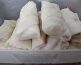Foto langkah ke 4 dari resep Lumpia Semarang.