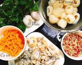 Hình bước làm 3 của món 𝐆Ỏ𝐈 𝐐𝐔Ả 𝐕Ả𝐈 🌶🍋
