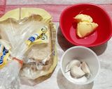 Foto langkah ke 1 dari resep Garlic Bread.
