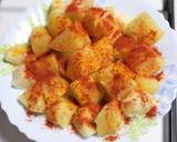 Auria (Potato Curry - Dogri Style) recipe step 2 photo