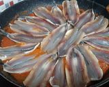 Foto del paso 5 de la receta: Boquerones con tomate y judías verdes