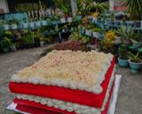 Foto langkah ke 8 dari resep Redvelvet kukus.