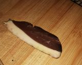 Une image de l'étape 1 de Magret de canard séché au piment d'espelette.