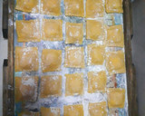 Foto del paso 6 de la receta: Sorrentinos, raviolones o ravioles de jamón y queso