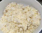 Foto del paso 1 de la receta: Postre de duraznos con crumble en vasos
