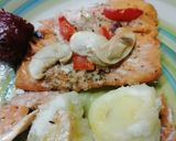 Foto del paso 4 de la receta: Salmón al horno