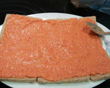 Foto del paso 4 de la receta: Pastel frío de espárrago y pimiento