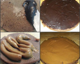 Foto del paso 9 de la receta: Torta Panqueque Chocolate Manjar