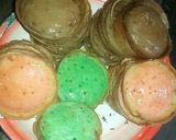 Foto langkah ke 7 dari resep Martabak manis mini coklat, pandan dan redvelvet.