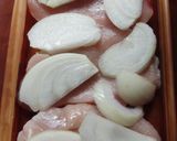 Foto del paso 3 de la receta: Pechuga de pavo al limón en microondas