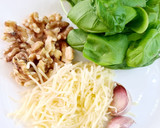 Foto del paso 1 de la receta: Ensalada tibia de berenjenas asadas