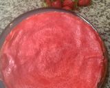 Une image de l'étape 10 de 🍓aumônières crêpes 🍓 fraises🌿strawsberry.