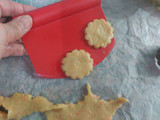 Galletas de zanahoria, facilísimas!! 