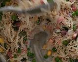 A picture of step 6 of Mix Vegetable Vermicelli idli.