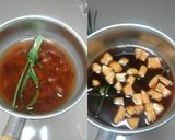 Foto langkah ke 1 dari resep Bubur sumsum nangka.