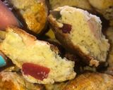 Foto del paso 4 de la receta: Scones con mix de frutos secos