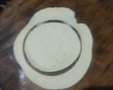 A picture of step 3 of Coconut Karanji.