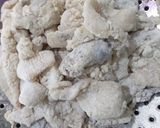 Foto langkah ke 8 dari resep Cumi Goreng Tepung.