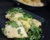 ખમણ ઢોકળાં (Khaman Dhokla Recipe In Gujarati) રેસીપી સ્ટેપ3ફોટો