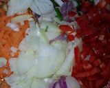 Foto del paso 4 de la receta: Morrones rellenos de humita 