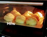 Foto langkah ke 7 dari resep Choux Paste (Sus).