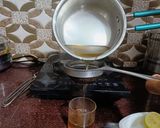 A picture of step 2 of Gondhoraj Lemon tea.