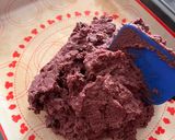 Foto del paso 2 de la receta: Brownie de camote morado
