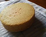 A picture of step 5 of Orange cake.