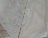 A picture of step 3 of Roll patti.