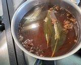 A picture of step 11 of Marinated Herring with Red Onions and Carrot Kari-Style.