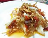 Foto langkah ke 7 dari resep 5. Sambal kol goreng teri.