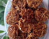 Foto langkah ke 7 dari resep Carang Mas Ubi.
