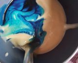 Foto del paso 8 de la receta: Torta arcoíris primaveral