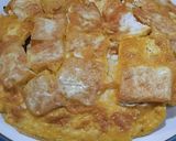 Foto langkah ke 2 dari resep Tahu Telor Bumbu Kacang.