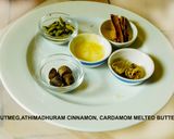 A picture of step 2 of Sweet Potato Appam.