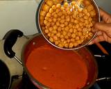 Chickpeas(Chole)curry recipe step 13 photo