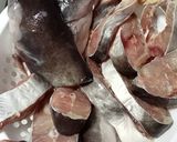 Foto langkah ke 3 dari resep Wadi Ikan Patin.