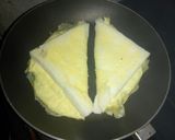 Foto langkah ke 6 dari resep Roti Bakar Isi Simple.
