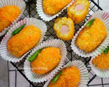 Foto langkah ke 10 dari resep Kroket Mie.