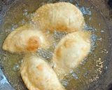 Foto langkah ke 6 dari resep Pastel Renyah Isi Ubi Jalar.