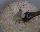 A picture of step 2 of Mutton masala.