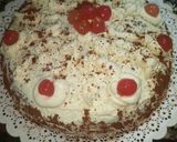 Foto del paso 4 de la receta: Torta con harina integral para diabéticos