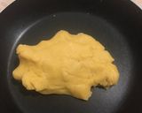 Foto langkah ke 1 dari resep Pie Susu Teflon.