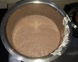 Vanilla Chocolate Panna Cotta recipe step 2 photo