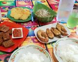Foto langkah ke 4 dari resep Ikan jelawat goreng sambal bawang.