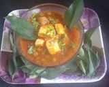 A picture of step 6 of (Healthy lunch) Matar paneer ki Sabji.