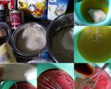 Foto langkah ke 1 dari resep Red Velved #w10.
